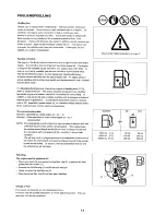 Preview for 13 page of Makita RBC2100 Instruction Manual