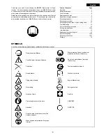 Preview for 3 page of Makita RBC2100 Original Instruction Manual