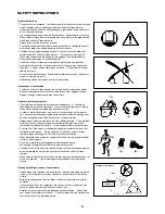 Preview for 4 page of Makita RBC2100 Original Instruction Manual