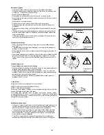 Предварительный просмотр 6 страницы Makita RBC2100 Original Instruction Manual