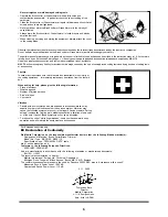 Preview for 7 page of Makita RBC2100 Original Instruction Manual