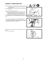 Предварительный просмотр 10 страницы Makita RBC2100 Original Instruction Manual