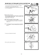 Preview for 13 page of Makita RBC2100 Original Instruction Manual