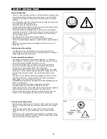 Preview for 3 page of Makita RBC2110 Instruction Manual