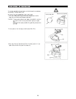 Preview for 9 page of Makita RBC2110 Instruction Manual