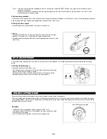 Preview for 13 page of Makita RBC2110 Instruction Manual