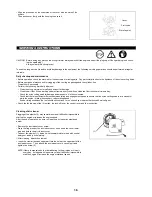 Preview for 15 page of Makita RBC2110 Instruction Manual