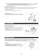 Preview for 48 page of Makita RBC2110 Instruction Manual