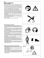 Preview for 3 page of Makita RBC220 Instruction Manual