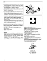 Preview for 6 page of Makita RBC220 Instruction Manual