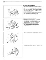 Preview for 12 page of Makita RBC220 Instruction Manual