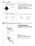 Preview for 14 page of Makita RBC220 Instruction Manual