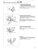 Preview for 15 page of Makita RBC220 Instruction Manual