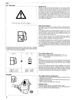 Preview for 16 page of Makita RBC220 Instruction Manual