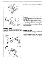 Preview for 18 page of Makita RBC220 Instruction Manual