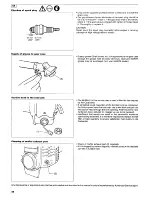 Preview for 22 page of Makita RBC220 Instruction Manual