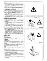 Preview for 27 page of Makita RBC220 Instruction Manual