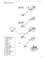 Preview for 31 page of Makita RBC220 Instruction Manual