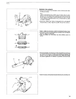 Preview for 33 page of Makita RBC220 Instruction Manual