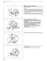 Preview for 34 page of Makita RBC220 Instruction Manual