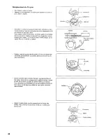 Preview for 42 page of Makita RBC220 Instruction Manual