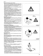 Preview for 49 page of Makita RBC220 Instruction Manual