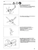 Preview for 101 page of Makita RBC220 Instruction Manual