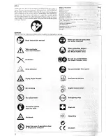 Preview for 2 page of Makita RBC221 Instruction Manual