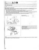 Preview for 20 page of Makita RBC221 Instruction Manual