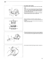 Предварительный просмотр 11 страницы Makita RBC221 Original Instruction Manual