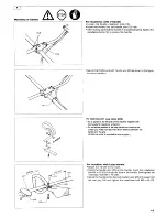 Предварительный просмотр 13 страницы Makita RBC225 Original Instruction Manual