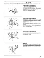 Preview for 37 page of Makita RBC225 Original Instruction Manual