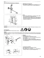 Предварительный просмотр 39 страницы Makita RBC225 Original Instruction Manual