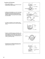 Предварительный просмотр 42 страницы Makita RBC225 Original Instruction Manual