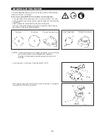 Preview for 11 page of Makita RBC2500 Original Instruction Manual