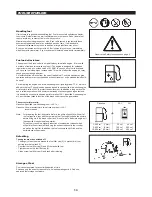 Preview for 13 page of Makita RBC2500 Original Instruction Manual