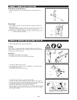 Preview for 14 page of Makita RBC2500 Original Instruction Manual