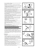 Preview for 22 page of Makita RBC2500 Original Instruction Manual