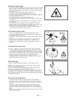 Preview for 23 page of Makita RBC2500 Original Instruction Manual