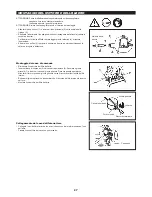 Preview for 27 page of Makita RBC2500 Original Instruction Manual