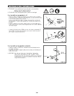 Preview for 28 page of Makita RBC2500 Original Instruction Manual