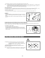 Preview for 33 page of Makita RBC2500 Original Instruction Manual