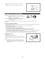 Предварительный просмотр 35 страницы Makita RBC2500 Original Instruction Manual