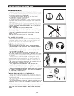Preview for 39 page of Makita RBC2500 Original Instruction Manual