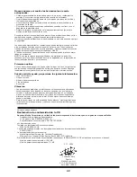 Preview for 42 page of Makita RBC2500 Original Instruction Manual