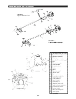 Preview for 44 page of Makita RBC2500 Original Instruction Manual