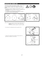 Preview for 47 page of Makita RBC2500 Original Instruction Manual