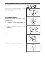 Preview for 48 page of Makita RBC2500 Original Instruction Manual