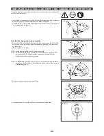 Предварительный просмотр 48 страницы Makita RBC2500 Original Instruction Manual