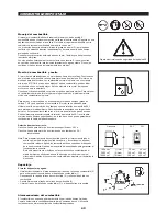 Preview for 49 page of Makita RBC2500 Original Instruction Manual
